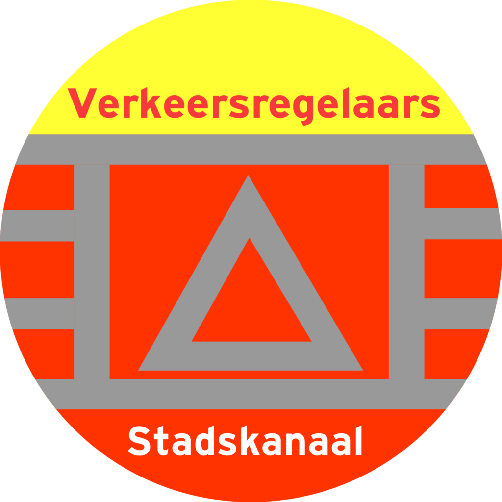 Logo verkeersregelaars